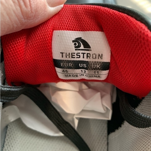 Softlite Pro Thestron Golf Shoes mens size 12 - Picture 6 of 9